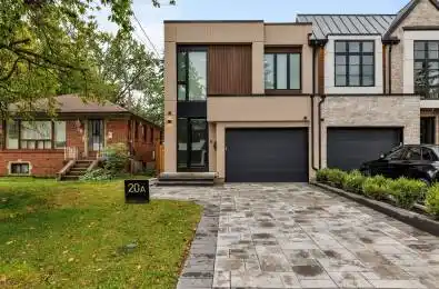 20A Broadview Avenue Mississauga Ontario L5H 2S9