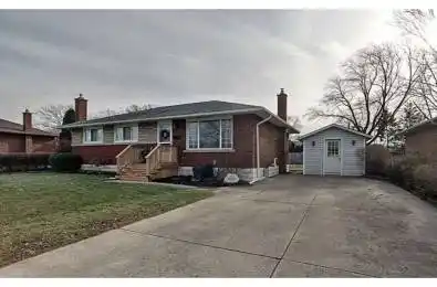 134 Glen Morris Drive St. Catharines Ontario L2T 2N2