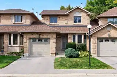 800 Upper Paradise Road Unit# 34 Hamilton Ontario L9C 7L2