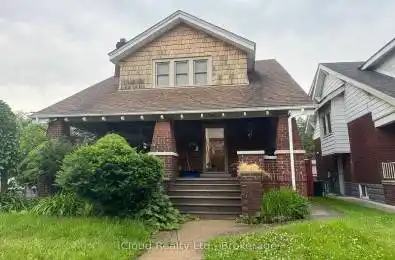 1395 Dougall Avenue Unit# 2 Windsor Ontario N8X 1R6