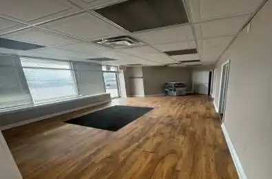 202 South Blair Street Unit# 4-6A Whitby Ontario L1N 8X9