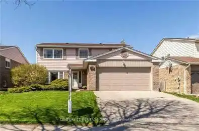 897 Caldwell Street Newmarket Ontario L3Y 5R8