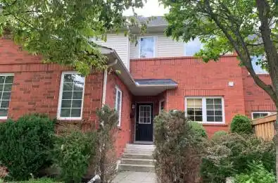 100 Beddoe Drive Unit# 4 Hamilton Ontario L8P 4Z2