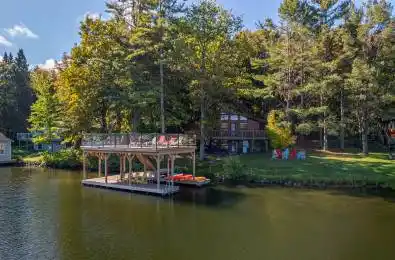 42 Todholm Drive Muskoka Lakes Ontario P0B 1J0