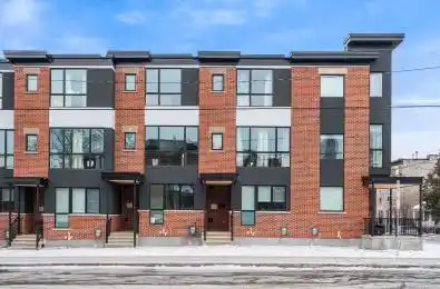 73 Parent Avenue Lower Town - Sandy Hill Ontario K1N 0E6