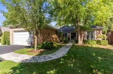 76 Tallwood Circle London North Ontario N5X 2S1