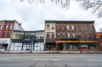 135 JAMES Street Unit# 3 Hamilton Ontario L8R 2K8