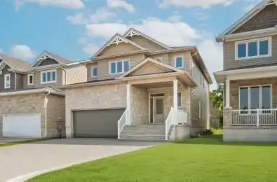 921 Goodwin Drive Kingston Ontario K7P 0P8