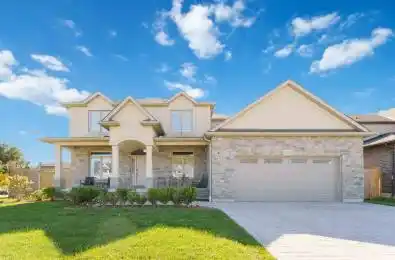 9232 Shoveller Drive Niagara Falls Ontario L2H 0M3