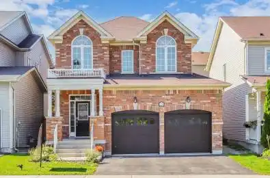 28 Fred Mason Street Georgina Ontario L4P 0B2