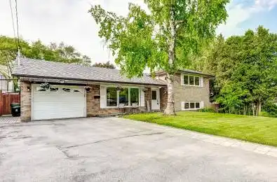 22 Ravine Park Crescent Toronto E10 Ontario M1C 2M3