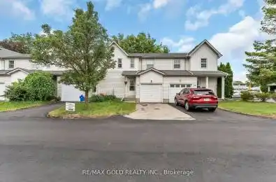 90 Mooregate Crescent Unit# 34 Kitchener Ontario N2M 5P7