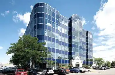 3950 14th Avenue Unit# 107 Markham Ontario L3R 0A9