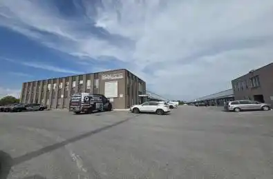 2465 Cawthra Road Unit# 121 & 122 Mississauga Ontario L5A 3P2