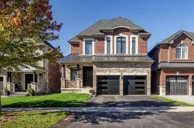 30 Tyndall Drive Bradford West Gwillimbury Ontario L3Z 4G6