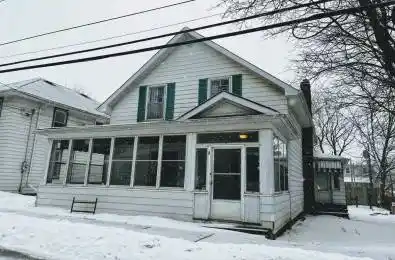 4 Church Street Cramahe Ontario K0K 1S0