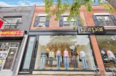 647A St Clair Avenue Toronto C02 Ontario M6C 1A7