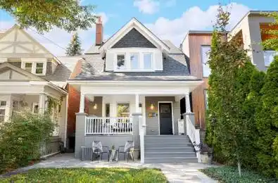 6 Jean Street Toronto C09 Ontario M4W 3A7