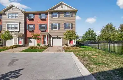 1040 CORONATION Drive Unit# 29 London North Ontario N6H 0B5