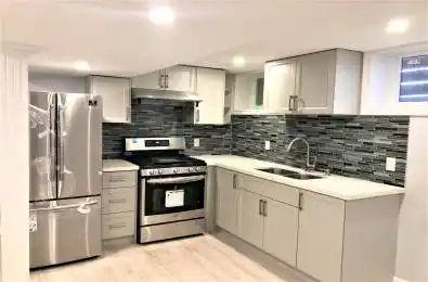 390 Leslie Street Unit# basement Toronto E01 Ontario M4M 3E4
