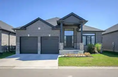 383 Daventry Way Unit# 77 Middlesex Centre Ontario N0L 1R0