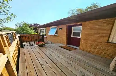 1271 Wecker Drive Unit# Bsmt Oshawa Ontario L1J 3P4