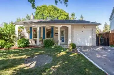3 KENDALL Court London North Ontario N5X 1E4
