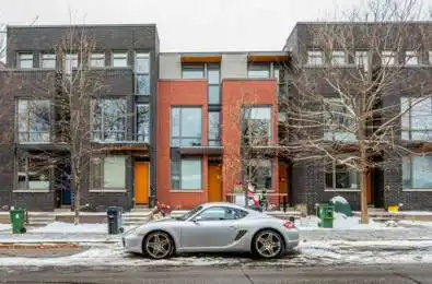 82 Boulton Avenue Toronto E01 Ontario M4M 0B5