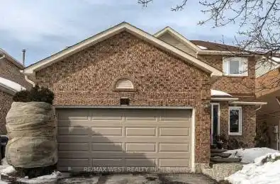 84 Mullis Crescent Unit# Main Brampton Ontario L6Y 4S9