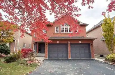 65 Falling River Drive Richmond Hill Ontario L4S 2R3