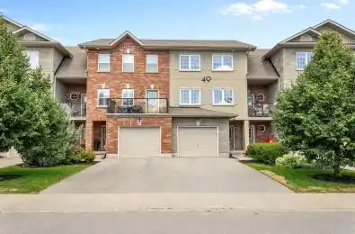 49 Ferndale Drive Unit# 5 Barrie Ontario L4N 5W9