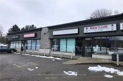 1329 FULLER Street Unit# 4/5 London East Ontario N5Y 4R1