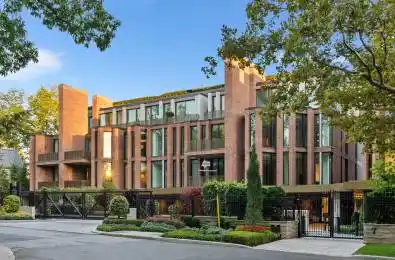 7 Dale Avenue Unit# 302 Toronto C09 Ontario M4W 1K2