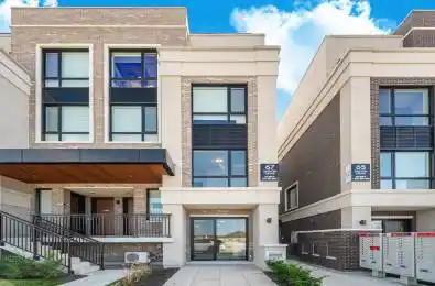 67 Saigon Drive Unit# A101 Richmond Hill Ontario L4S 1M4