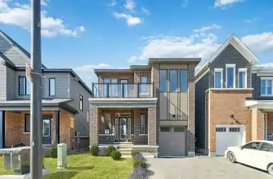 356 Peninsula Road Barrhaven Ontario K0A 2Z0