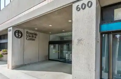 600 Sherbourne Street Unit# 502 Toronto C08 Ontario M4X 1W4