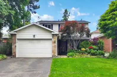 1924 Steepbank Crescent Mississauga Ontario L4X 1T8