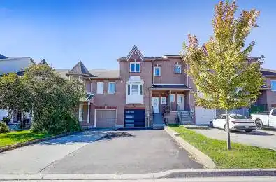 22 Michelle Drive Vaughan Ontario L4L 9B8