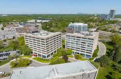 895 Don Mills (Tower 1) Road Unit# Floor 6 Toronto C13 Ontario M3C 1W3