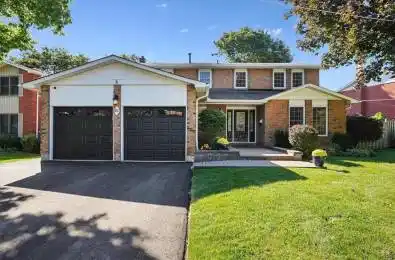 41 Steen Drive Mississauga Ontario L5N 2V3