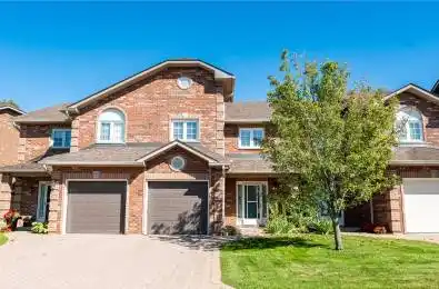 1098 King Street Unit# 29 Kingston Ontario K7M 8J1