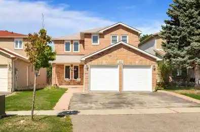 1482 Stillriver Crescent Mississauga Ontario L5M 3V5