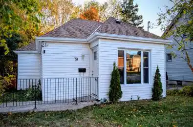 79 McDonald Avenue Kingston Ontario K7M 1R2