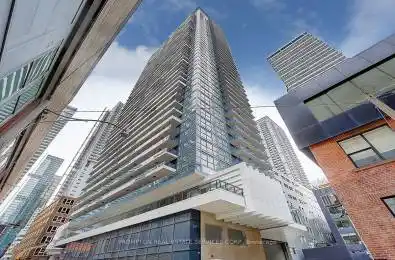 38 Widmer Street Unit# 607 Toronto C01 Ontario M5V 0P7