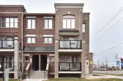 100 Parrotta Drive Unit# 89 Toronto W05 Ontario M9M 0B5