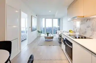 1100 Sheppard Avenue Unit# 822 Toronto W05 Ontario M3K 0E4