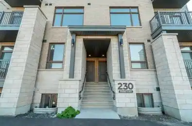 230 Pingwi Place Unit# K Blossom Park - Airport and Area Ontario K0A 2