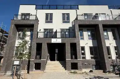 3 Bancroft Lane Unit# 204 Richmond Hill Ontario L4E 1M1