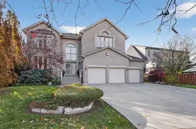 971 Lovingston Crescent Mississauga Ontario L4W 3V7