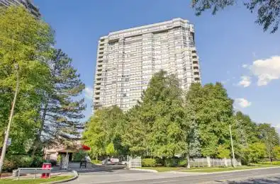 1320 Islington Avenue Unit# 2001 Toronto W08 Ontario M9A 5C6